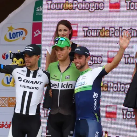 Tour de Pologne Kielce - Rzeszów - fot 13