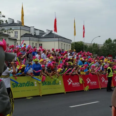 Tour de Pologne Kielce - Rzeszów - fot 22