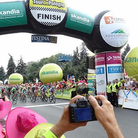 Tour de Pologne Kielce - Rzeszów - fot 20