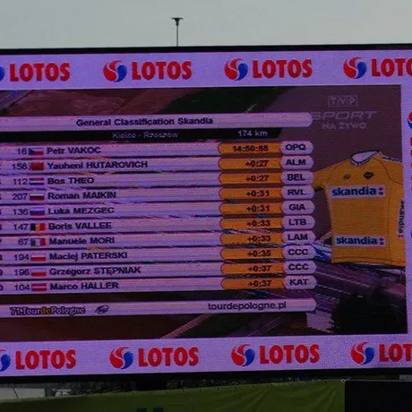 Tour de Pologne Kielce - Rzeszów - fot 18