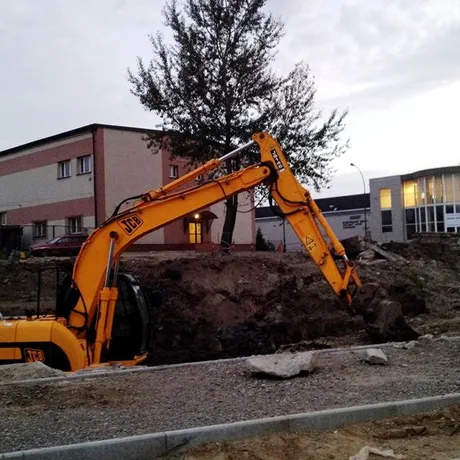 Remont al. Wyzwolenia w Rzeszowie - fot 15