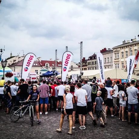 23. Rajd Rzeszowski na starcie - fot 25