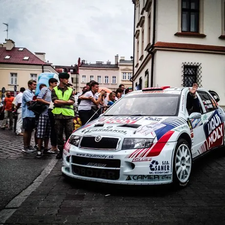 23. Rajd Rzeszowski na starcie - fot 22