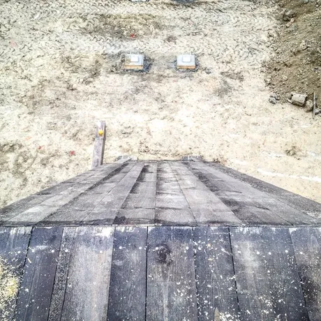Inwestycje w Rzeszowie. Dirtpark - plac budowy - fot 12