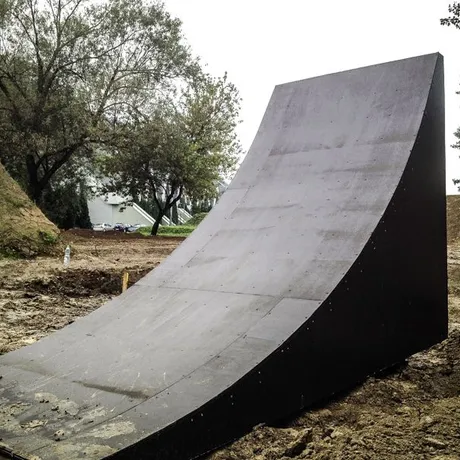 Inwestycje w Rzeszowie. Dirtpark - plac budowy - fot 17