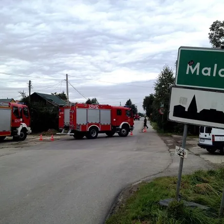 Malawa. Tragiczne skutki wichury - 14.08.2014 - fot 39