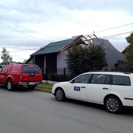 Malawa. Tragiczne skutki wichury - 14.08.2014 - fot 14