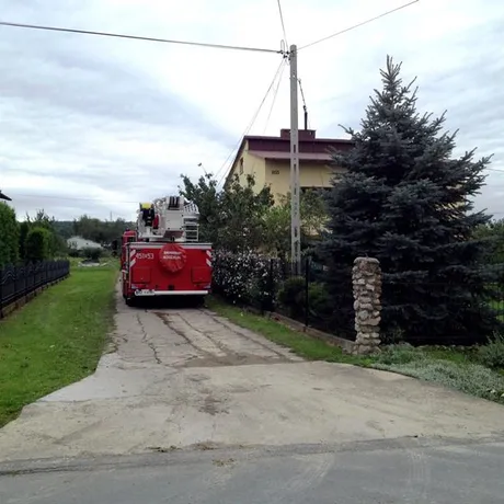 Malawa. Tragiczne skutki wichury - 14.08.2014 - fot 11