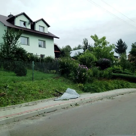 Malawa. Tragiczne skutki wichury - 14.08.2014 - fot 4