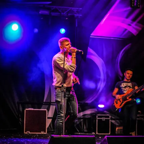 Barwy Ukrainy: Koncert zespołu Fiolet - fot 1