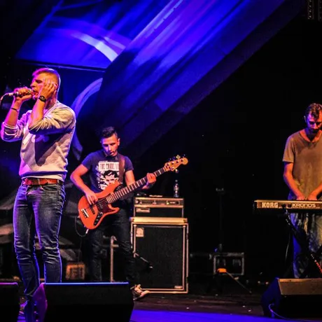 Barwy Ukrainy: Koncert zespołu Fiolet - fot 21