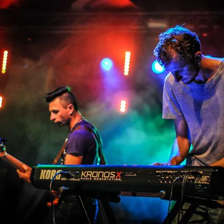 Barwy Ukrainy: Koncert zespołu Fiolet - fot 8