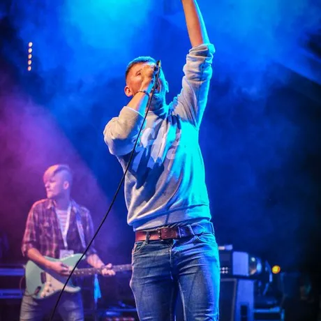 Barwy Ukrainy: Koncert zespołu Fiolet - fot 7
