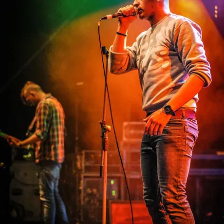 Barwy Ukrainy: Koncert zespołu Fiolet - fot 6