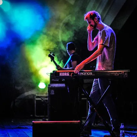 Barwy Ukrainy: Koncert zespołu Fiolet - fot 3