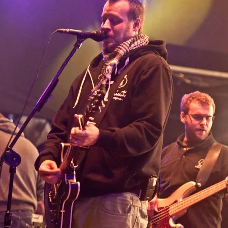 Śnieżka Czad Festiwal - Straszęcin - 29.08.2014 - fot 141