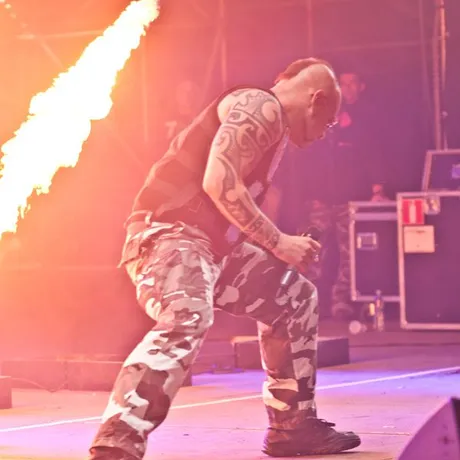 Śnieżka Czad Festiwal - Straszęcin - 29.08.2014 - fot 100