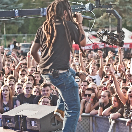 Śnieżka Czad Festiwal - Straszęcin - 29.08.2014 - fot 32