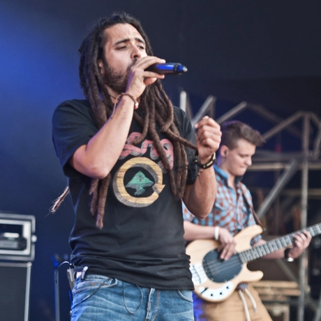 Śnieżka Czad Festiwal - Straszęcin - 29.08.2014 - fot 23