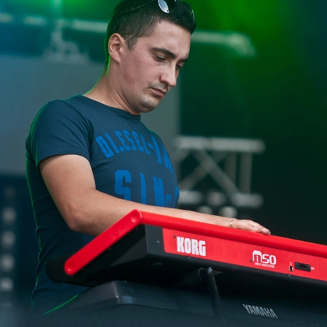 Śnieżka Czad Festiwal - Straszęcin - 29.08.2014 - fot 14