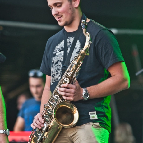 Śnieżka Czad Festiwal - Straszęcin - 29.08.2014 - fot 13