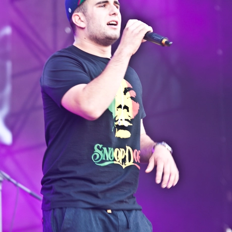 Śnieżka Czad Festiwal - Straszęcin - 29.08.2014 - fot 4
