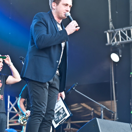 Śnieżka Czad Festiwal - Straszęcin - 29.08.2014 - fot 2
