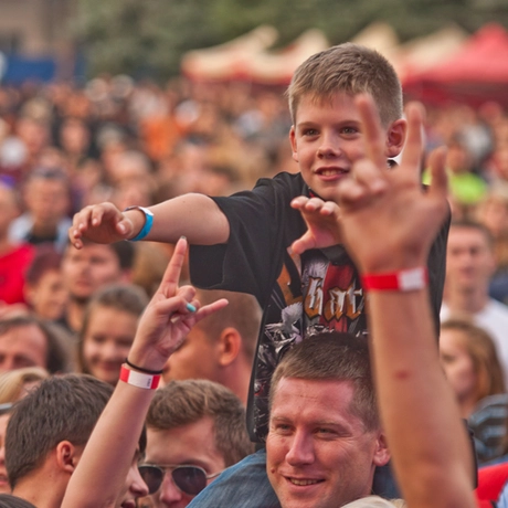 Śnieżka Czad Festiwal - Straszęcin - 29.08.2014 - fot 53