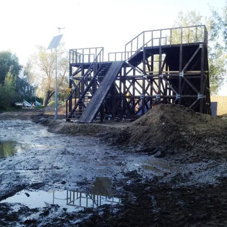 Dirtpark. Raport z budowy - 30.08.2014 - fot 8