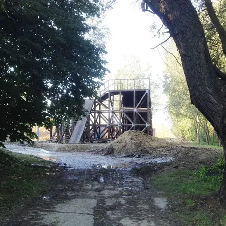 Dirtpark. Raport z budowy - 30.08.2014 - fot 3