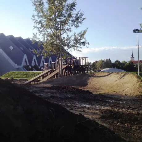 Dirtpark. Raport z budowy - 30.08.2014 - fot 2