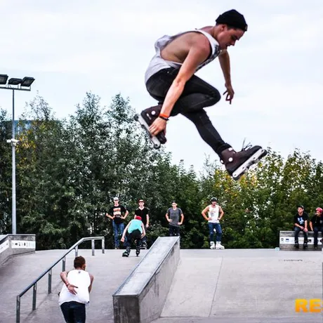 Rzeszów Concrete Madness 2014 - fot 1