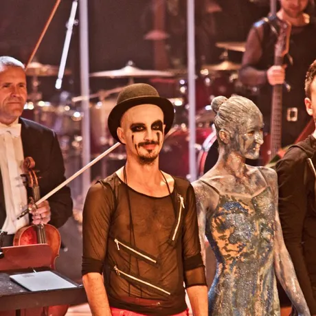 Symphonica - Filharmonia Podkarpacka - Rzeszów - 14.09.2014 - fot 1