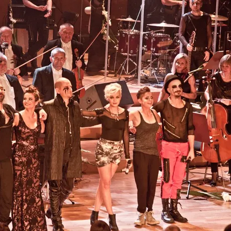 Symphonica - Filharmonia Podkarpacka - Rzeszów - 14.09.2014 - fot 37