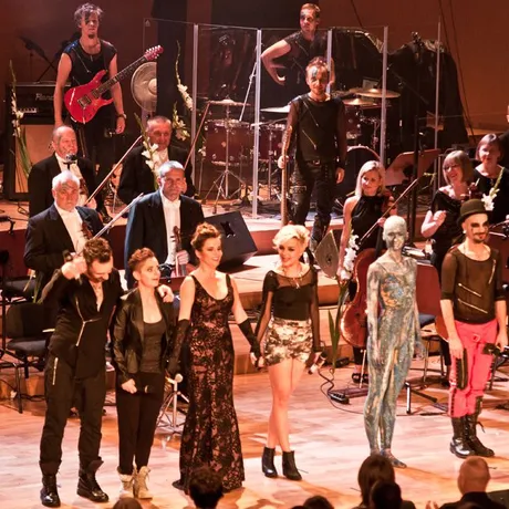 Symphonica - Filharmonia Podkarpacka - Rzeszów - 14.09.2014 - fot 2