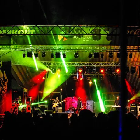 Acid Drinkers na Bulwarach - fot 1