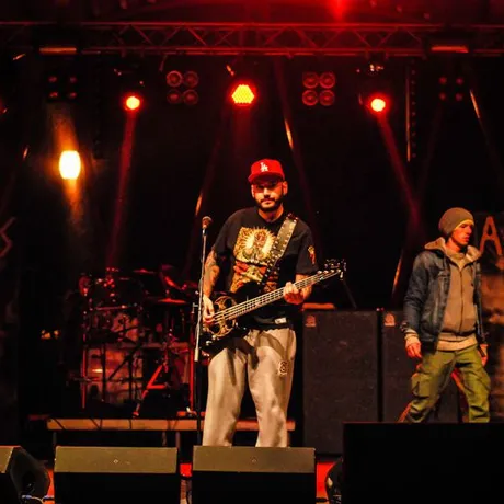 Acid Drinkers na Bulwarach - fot 15