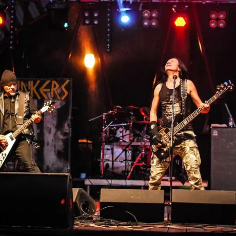 Acid Drinkers na Bulwarach - fot 14