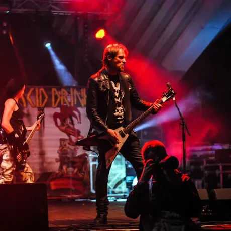 Acid Drinkers na Bulwarach - fot 12