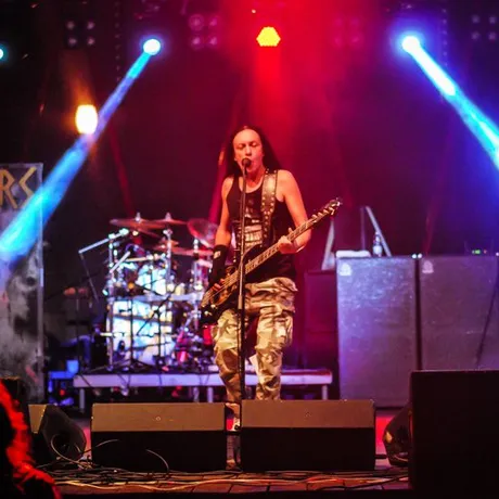 Acid Drinkers na Bulwarach - fot 11