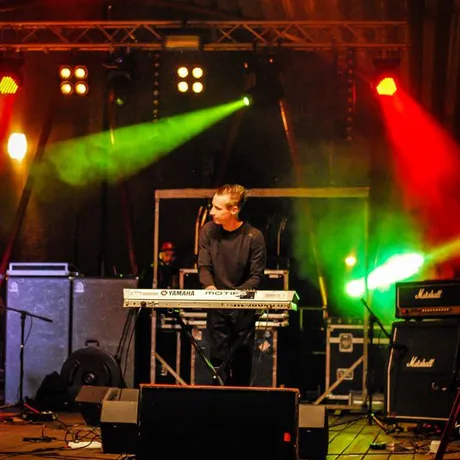 Acid Drinkers na Bulwarach - fot 23