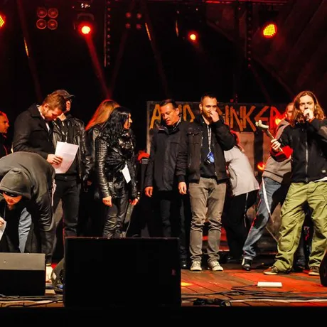 Acid Drinkers na Bulwarach - fot 16