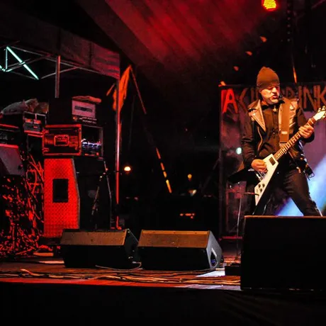 Acid Drinkers na Bulwarach - fot 10