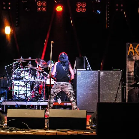 Acid Drinkers na Bulwarach - fot 8