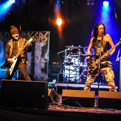Acid Drinkers na Bulwarach - fot 2
