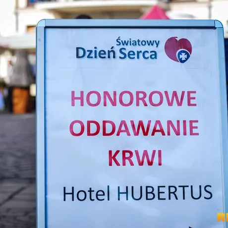 Światowy Dzień Serca w Rzeszowie - fot 26