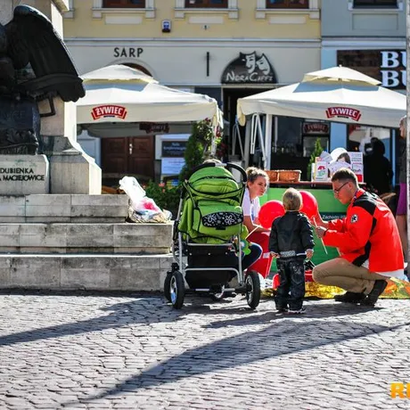 Światowy Dzień Serca w Rzeszowie - fot 16
