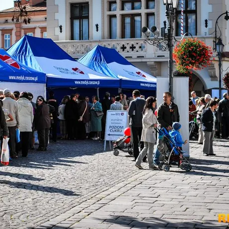 Światowy Dzień Serca w Rzeszowie - fot 15