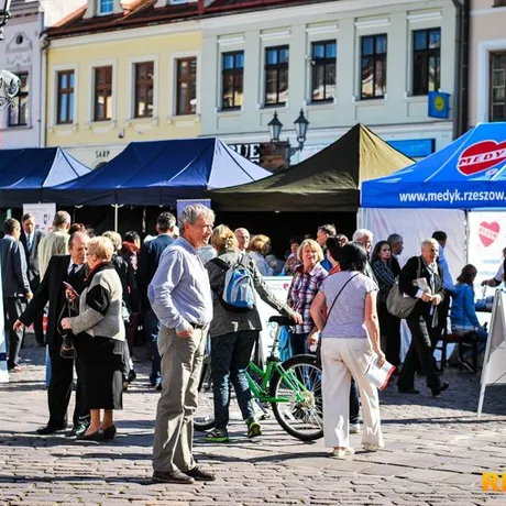 Światowy Dzień Serca w Rzeszowie - fot 13