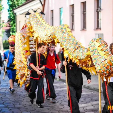 Światowy Dzień Serca w Rzeszowie - fot 9